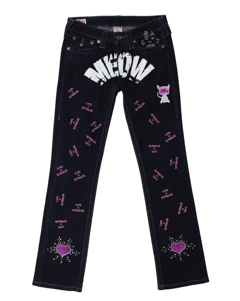 Divine Fem Jeans