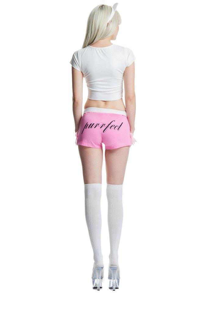 Purrfect Cheer Shorts, photo 2