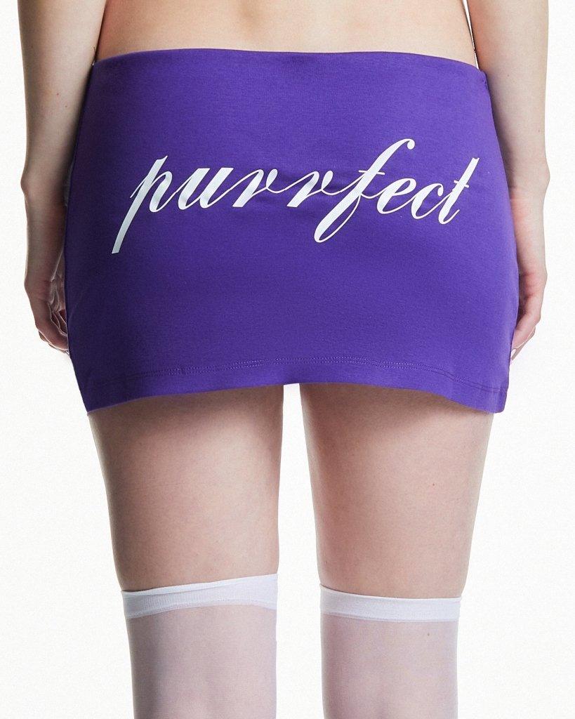 Purrfect Babe Micro Skirt, photo 6
