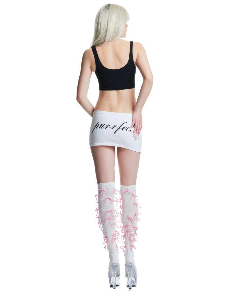 Purrfect Babe Micro Skirt, photo 2