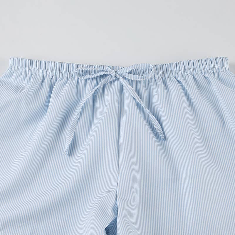 Nya Cozy Drawstring Shorts