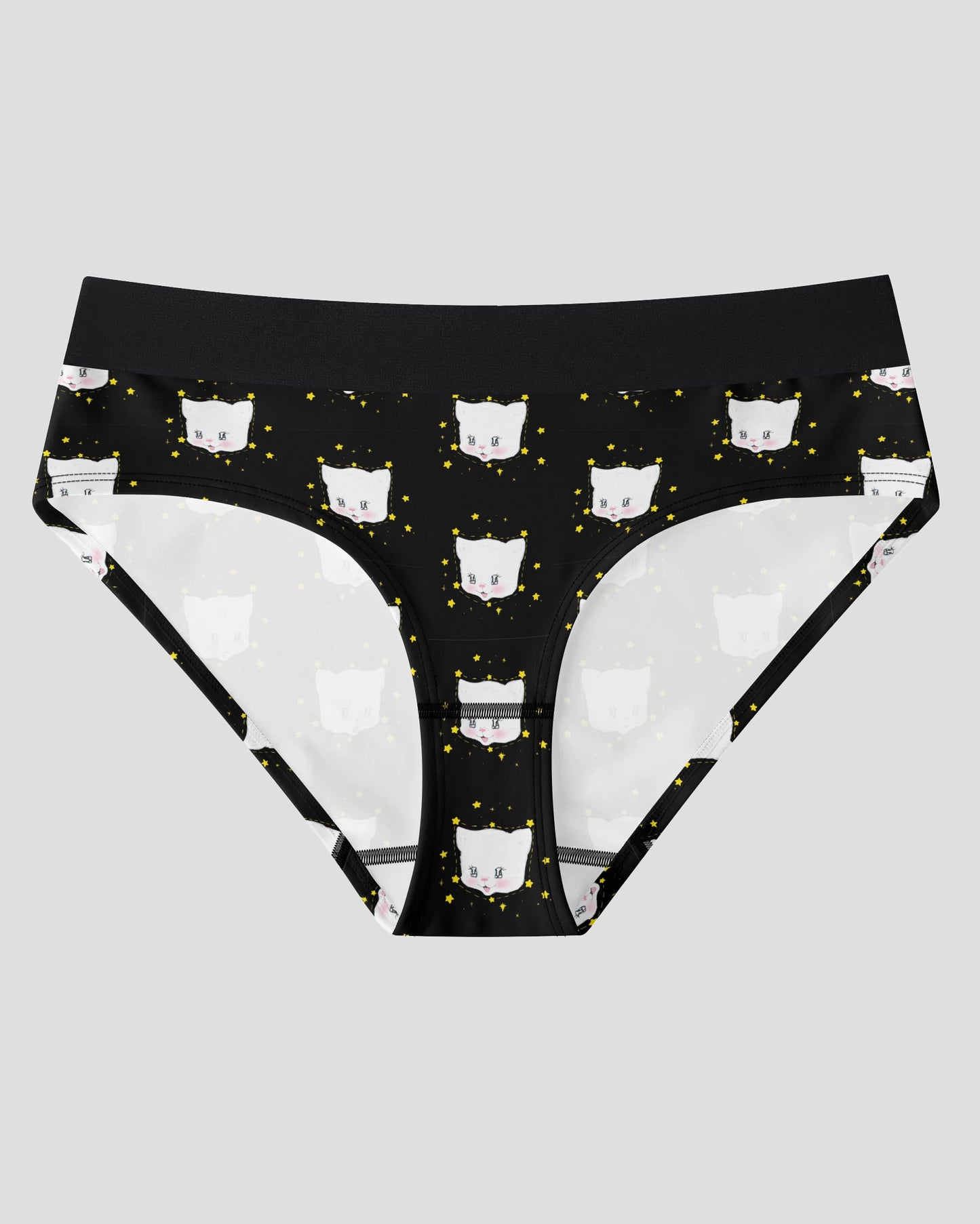 Kitten Galaxy Bikini