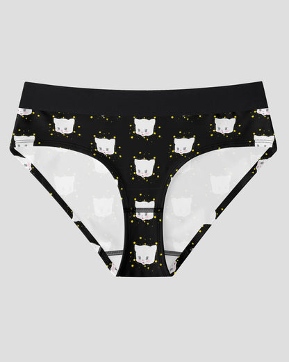 Kitten Galaxy Bikini