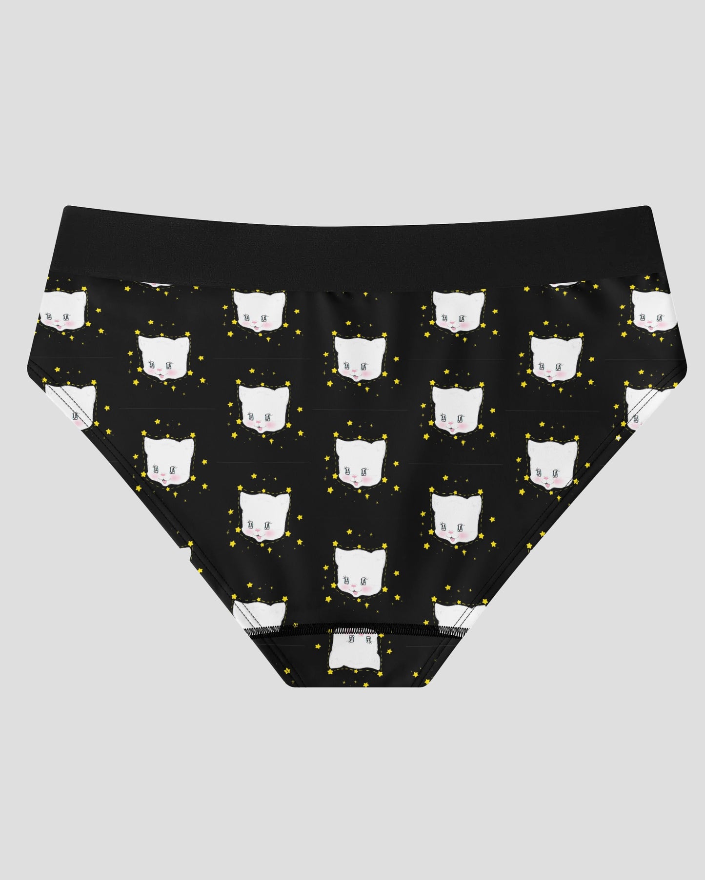 Kitten Galaxy Bikini