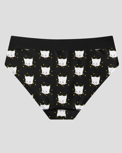 Kitten Galaxy Bikini