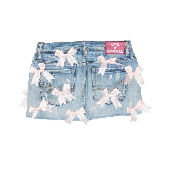 𝒯 𝒽𝒯𝒽𝑒 𝐼𝒸𝑜𝓃𝒾𝒸 𝒦𝒾𝓉𝓉𝑒𝓃 𝐵𝑜𝓌 𝑀𝒾𝓃𝒾 🎀Cats n Scribbles