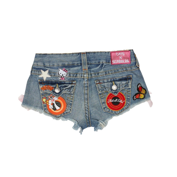 𝒜𝓁𝓁 𝒴𝑜𝓊 𝒩𝑒𝑒𝒹 𝐵𝒶𝒷𝓎 𝒥𝑒𝒶𝓃𝓈 🎀 27 - Cats n Scribbles