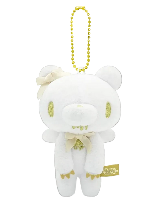 Gloomy Angel Plush (White)