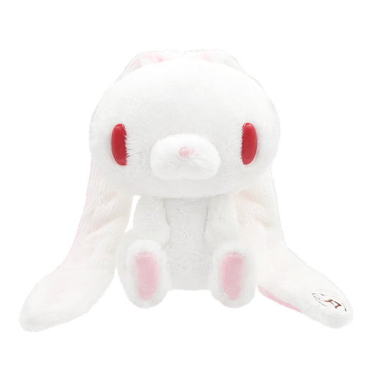 All Purpose Bunny Palm-Sized Sitting Plush (White) [PRE-ORDER]