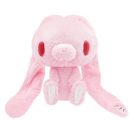 All Purpose Bunny Palm-Sized Sitting Plush (Pink) [PRE-ORDER]