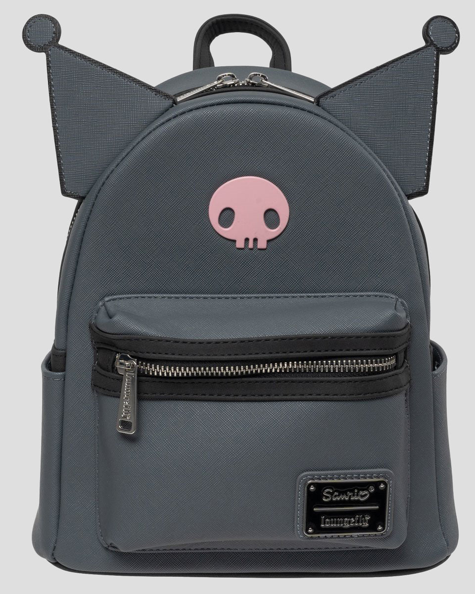 Kuromi and Melody Best Friends Forever Mini-Backpack with Coin Purse