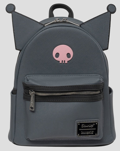 Kuromi and Melody Best Friends Forever Mini-Backpack with Coin Purse