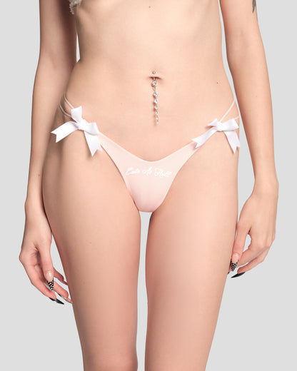 Cute as Hell Brazilian Tanga