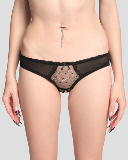 Kiss Me Cutout Panty