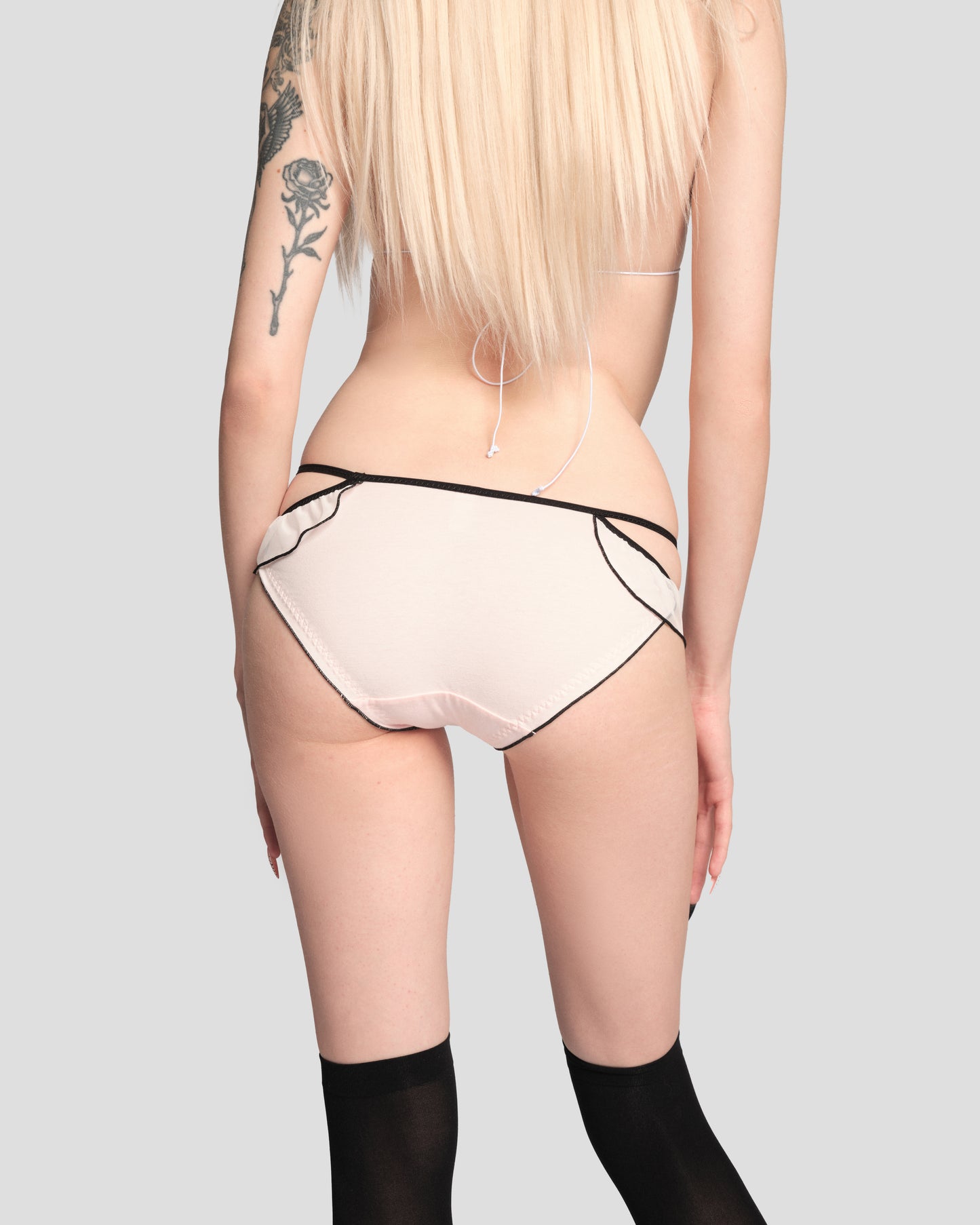 Minette Cut-out Brief