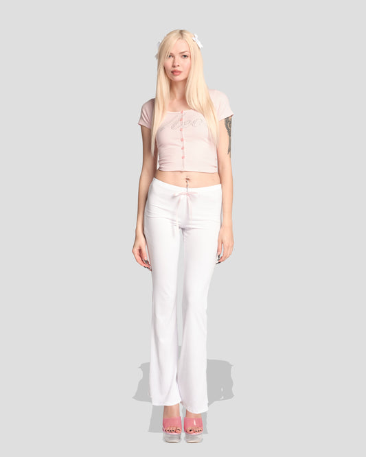 Kitty Core Rib Pants