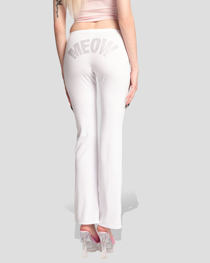 Kitty Core Rib Pants