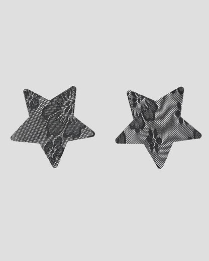 Pastillas de encaje Starlust