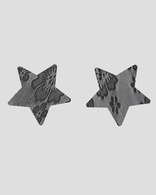 Pastillas de encaje Starlust