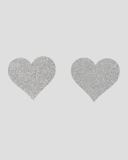 Stardust Heart Pasties