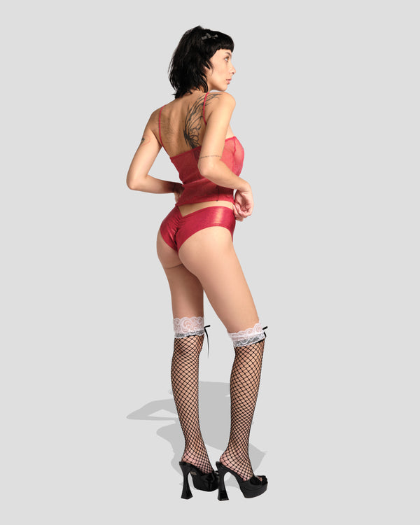 Miss Kitty Cheekster