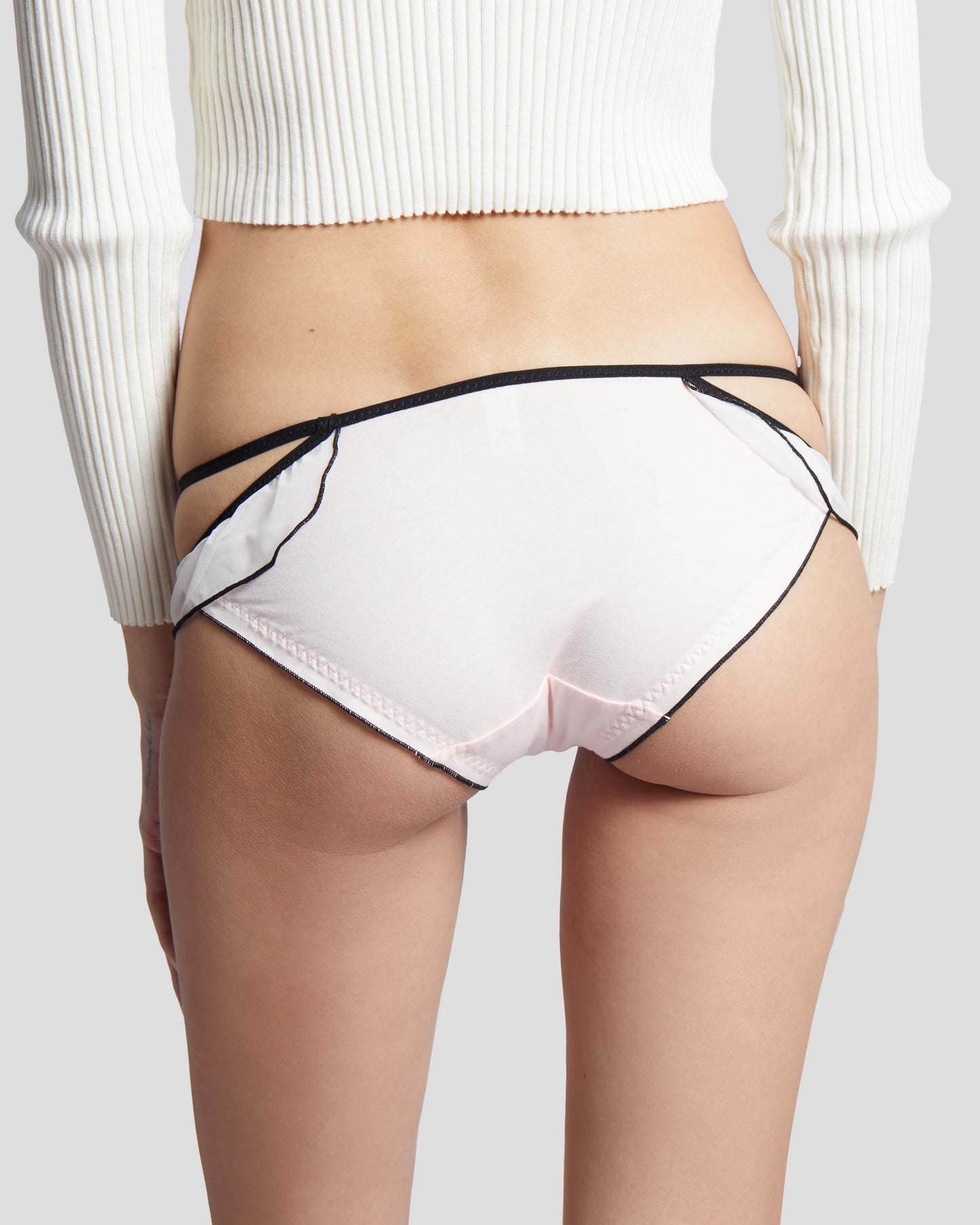 Minette Cut-out Brief