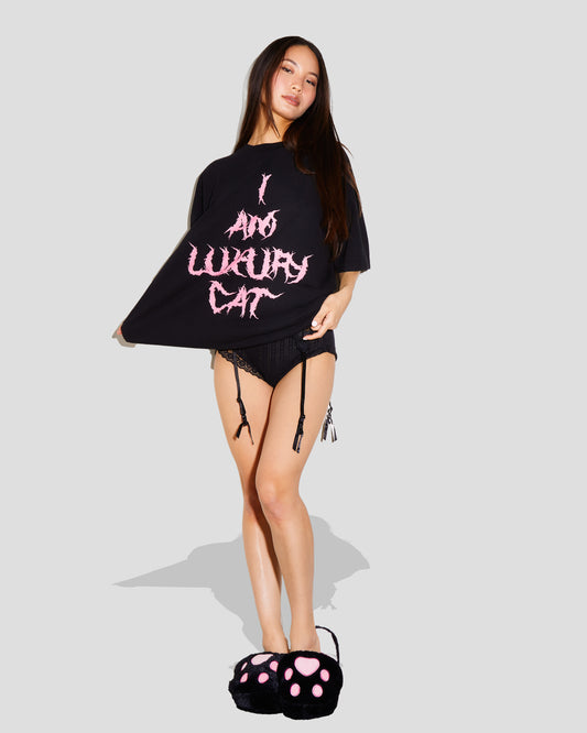 I am Luxury Cat Top
