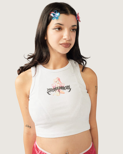 Pixie Girl Cheer Maneater Shirt