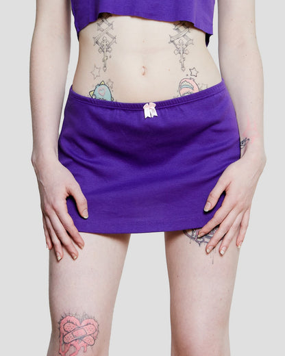 Purrfect Kitten Mini Skirt
