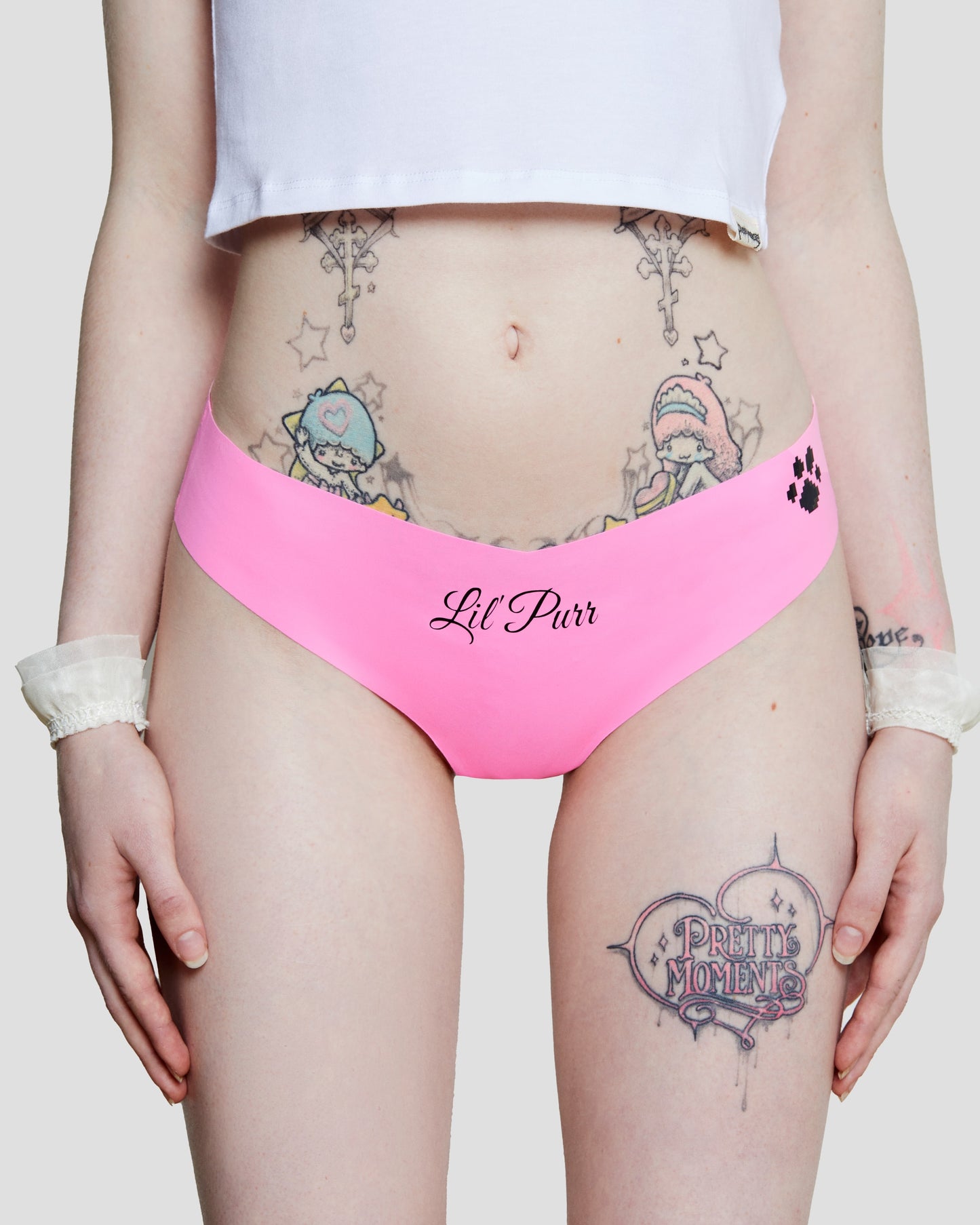 Bikini sin costuras Lil Purr