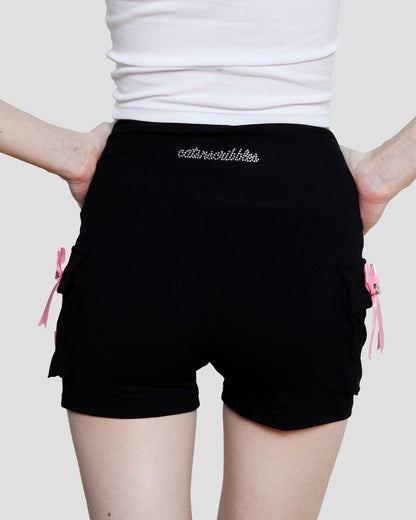 Combat Cutie Shorts