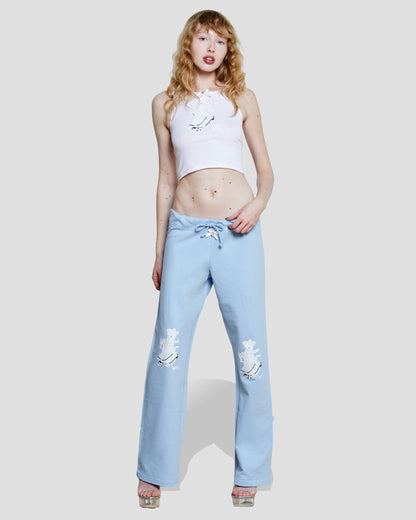 Cowbear Cutie Crop Top