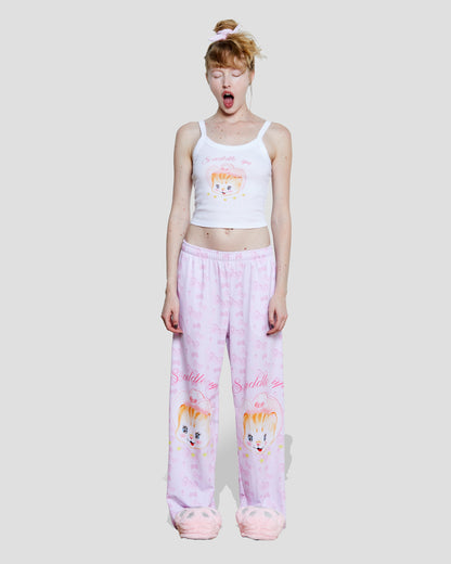 Saddle Up Unisex Wide Leg Pant