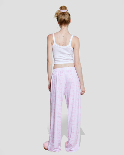 Saddle Up Unisex Wide Leg Pant