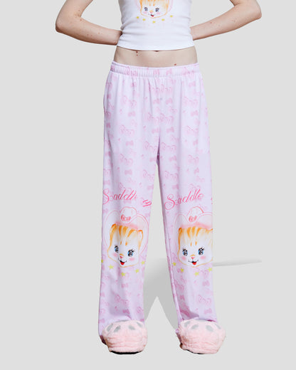 Saddle Up Unisex Wide Leg Pant