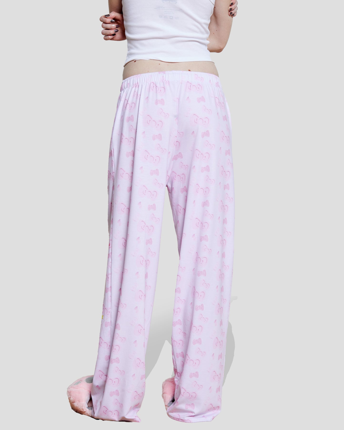 Saddle Up Unisex Wide Leg Pant