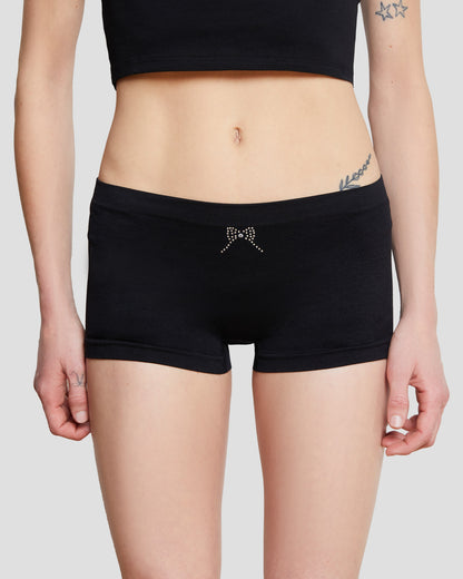 Purrfectly Naughty Comfy Hotshorts