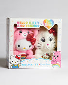 Care Bears Hello Kitty Loves Cheer Bear 10