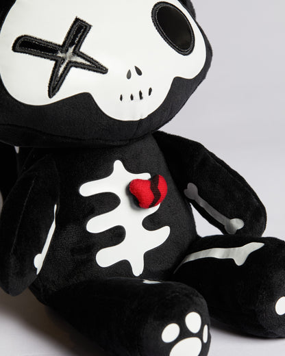 Emily the Strange Miles Skele-posse Deluxe Plush