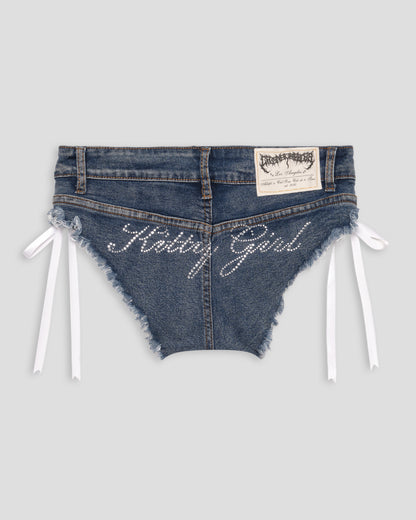 Kitty Girl Daisy Dukes