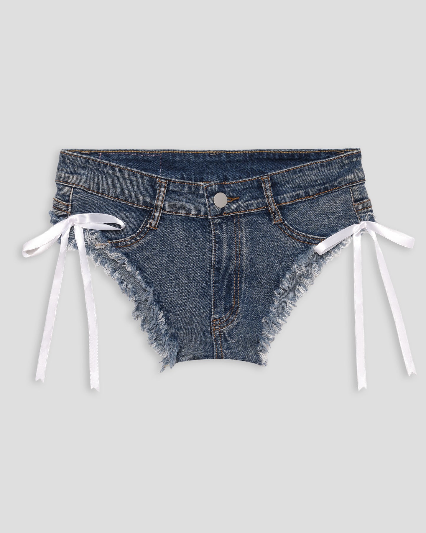 Kitty Girl Daisy Dukes