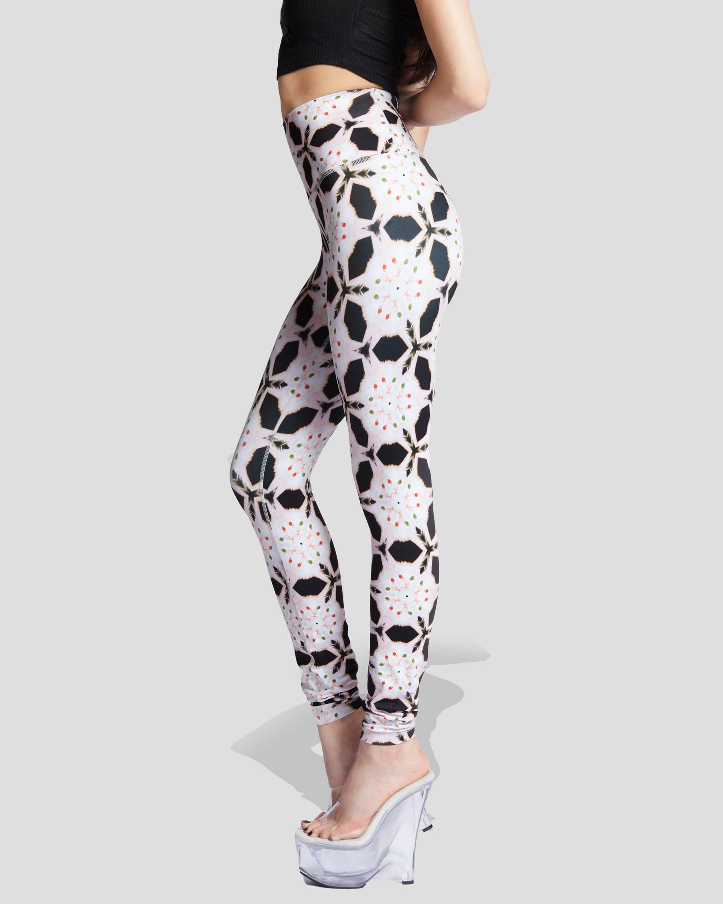 Purrfect Sin Leggings