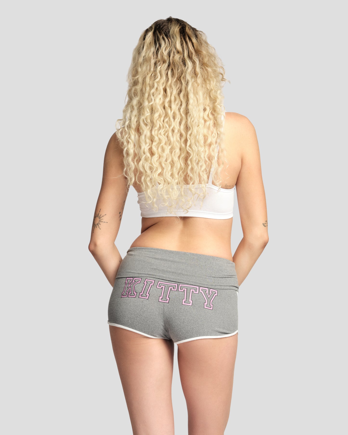 Malibu Kitty Girl School Bralette