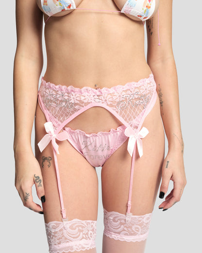 Kitty Kitty Garter