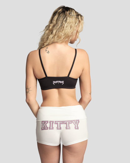 Malibu Kitty Girl School Bralette