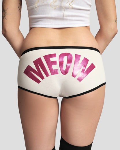 Meow Boyshorts