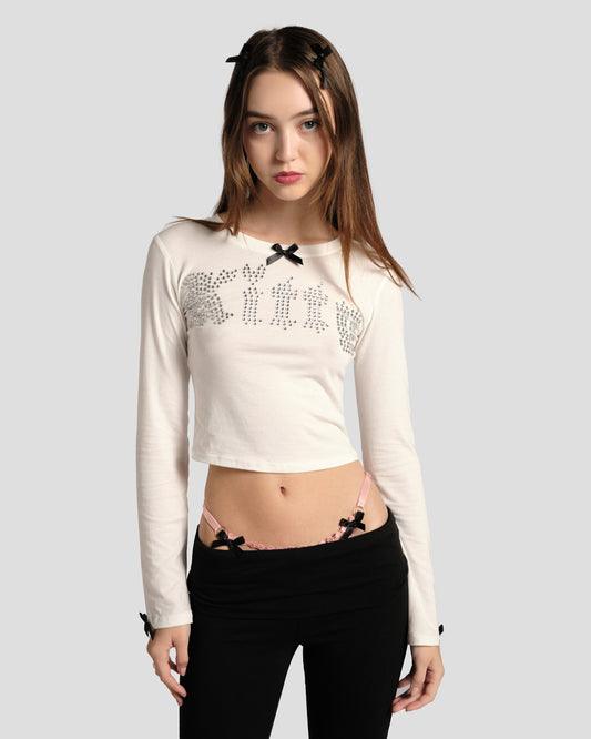Classic Kitty Long Sleeve