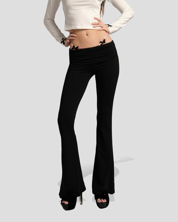 Classic Kitty Foldover