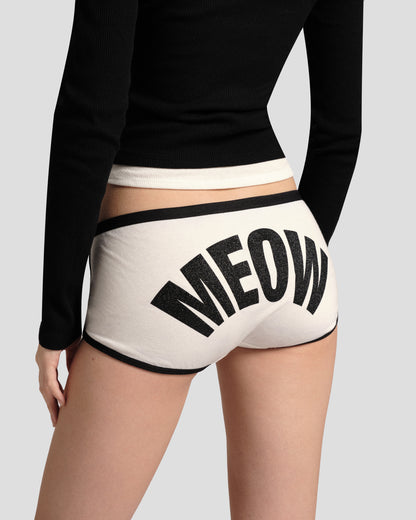 Meow Boyshorts