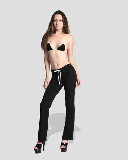 Kitty Core Rib Pants